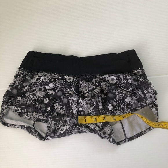 Lululemon Seawheeze 2017 Speed Shorts, 4 - Picture 5 of 9